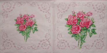 448 Roses - 3-ply