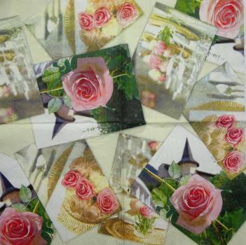 449 Roses - 3-ply (406760) - Ihr