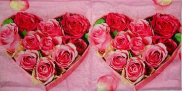 454 Roses - 3-ply - Colourful Life