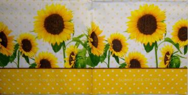 132 Sunflowers - 3-ply  - CS