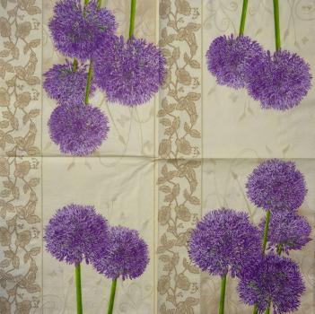 162 Blumen Sonstige - 3-lagig - Maki