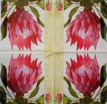 165 Blumen Sonstige - 3-lagig