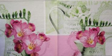 166 Blumen Sonstige - 3-lagig - Home Fashion