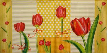 124 Tulpen - 3-lagig