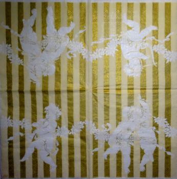 162 Angel - 3-ply (gold) - Ihr