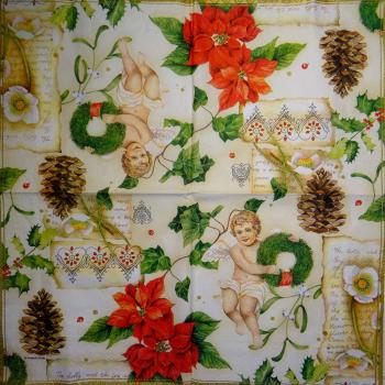 210 Angel - 3-ply (cream) - Ambiente