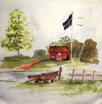 131 Garden - 3-ply - Sweden - Christina Ohliw