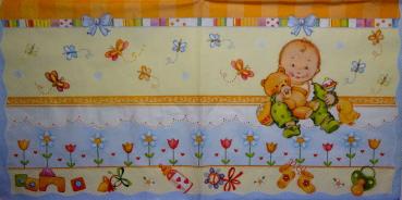 071 Baby - 3 ply (blue) - Maki