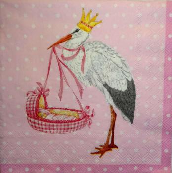 056 Baby - 3 ply (pink/pink) - Ihr