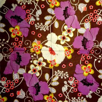 062 Magnolien - 3-lagig