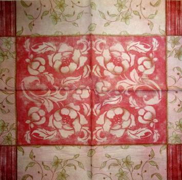 063 Magnolias - 3-ply - Duni