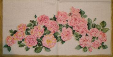 037 Rosen - 3-lagig (14f-weiß) - Ambiente