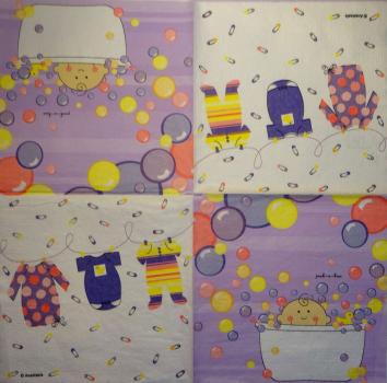 079 Baby - 3 ply - Anastasia