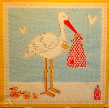 082 Baby - 3 ply - Paper Design