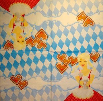029 Koch - 3-lagig - Susy Card