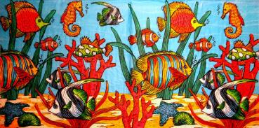 055 Fische - 3-lagig