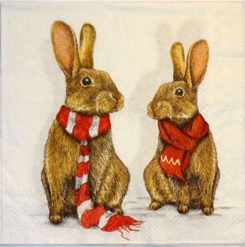 113 Rabbits:  natürlich - 3-ply - Ihr - CS