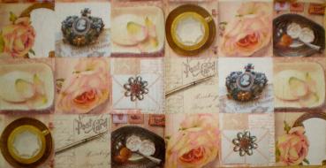 046 Rosen - 3-lagig - Andrea Tilk