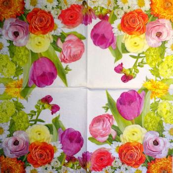 568 Rosen - 3-lagig