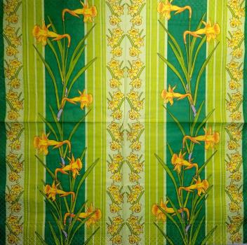 104 Daffodils - 3 ply