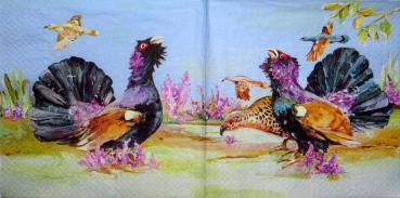031 Peacock - 3-ply - Home Fashion