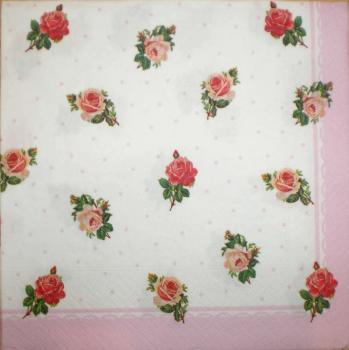 063 Roses - 3-ply - Atelier