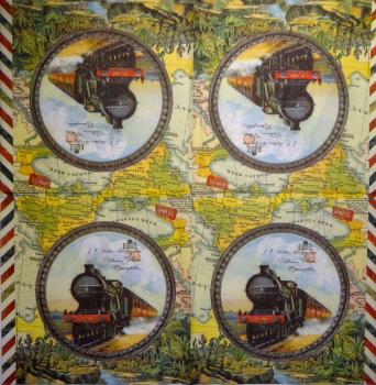 053 Nostalgia - 3-ply - ppd -.Gwenaelle Trolez Creations 2017