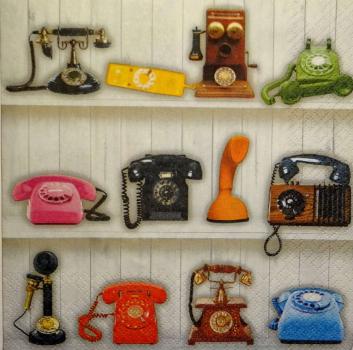 054 Nostalgie - 3-lagig - Home Fashion