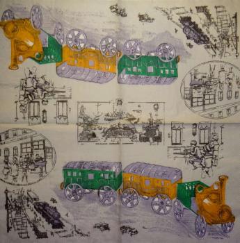 062 Nostalgie - 3-lagig
