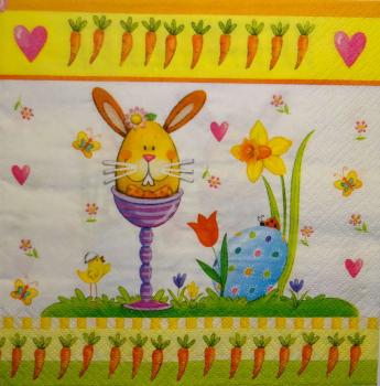 193 Rabbits:  unnatürlich - 3-ply