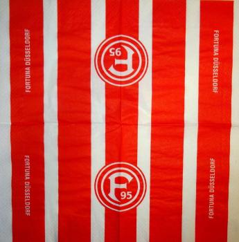 012 Sport: Clubs - 2-ply - Fortuna Düsseldorf