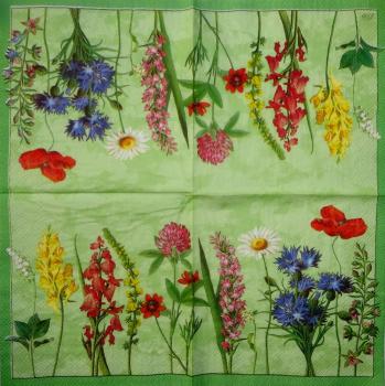 056 Daffodils - 3-ply (grün) - Ihr