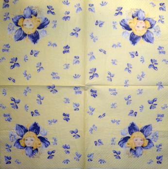 070 Orchids - 3-ply