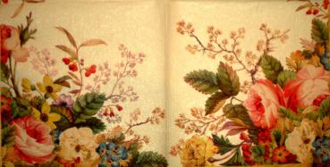 090 Rosen - 3-lagig (creme) - Ihr