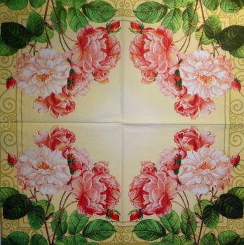 459 Rosen - 3-lagig - Ambiente