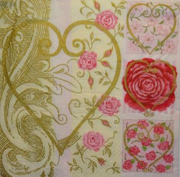 481 Rosen - 3-lagig  - Stewo