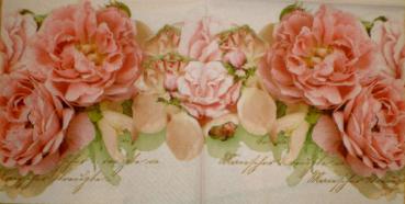 100 Roses - 3-ply - Home Fashion