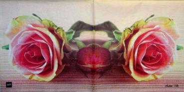 487 Roses - 3-ply - ppd - Andrea Tilk