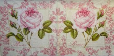 493 Rosen - 3-lagig