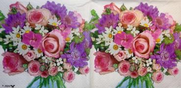 509 Roses - 3-ply - Stewo