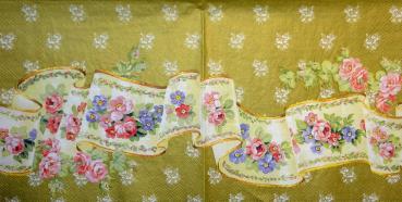 469 Roses - 3-ply (gold)