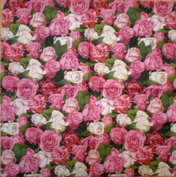 116 Roses - 3-ply - Ambiente