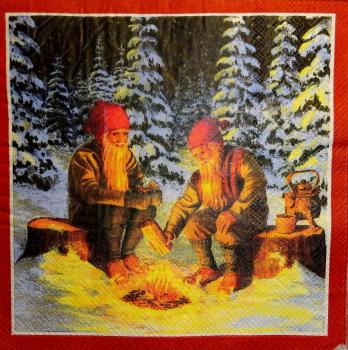 073 Dwarfs - 3-ply - Scandinavian
