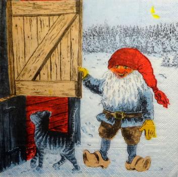 077 Dwarfs - 3-ply - Scandinavian