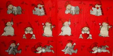 097 Dwarfs - 3-ply - Scandinavian