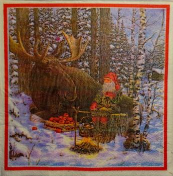100 Dwarfs - 3-ply - Scandinavian - J. Bergerlind