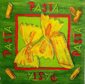 020 Pasta - 3-ply (grün)
