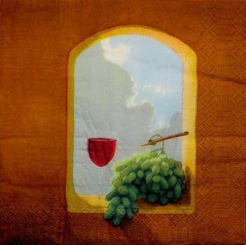 070 Grapes - 3-ply - Duni