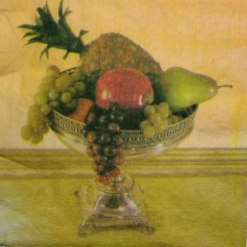 076 Grapes - 3-ply
