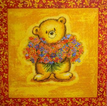 118 Teddy - 3-ply
